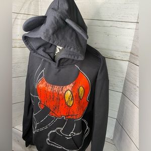 Disney Parks Mickey Mouse Hoodie